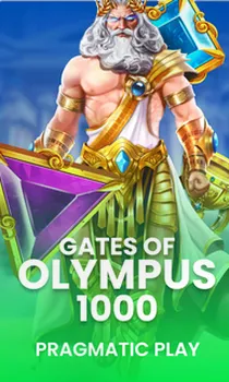Gates Of Olympus 1000