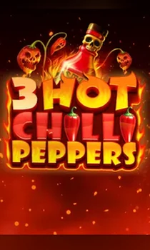 3 Hot Chilli Peppers