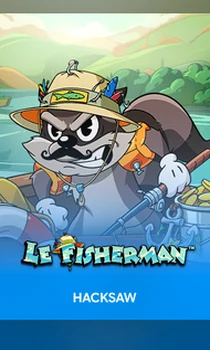 Hacksaw Gaming Le Fisherman Oty