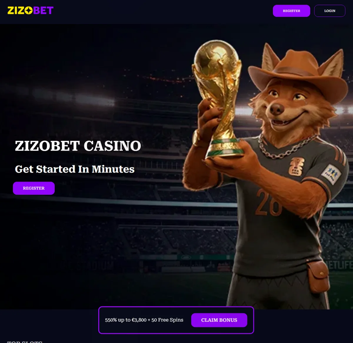 Zizobet